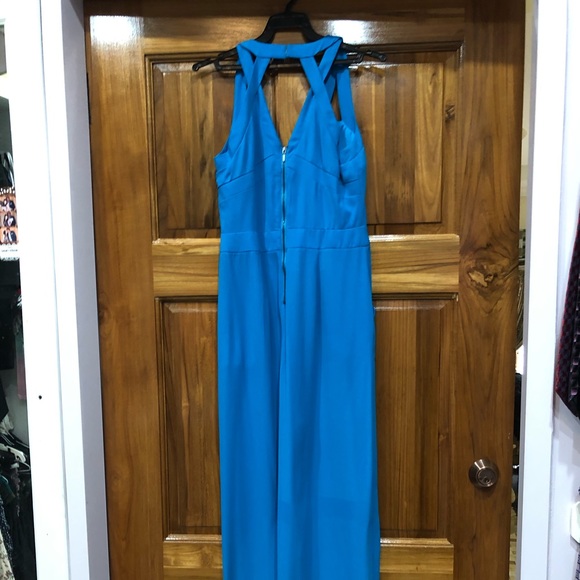 XOXO Wide Leg Jumpsuit - Picture 6 of 7